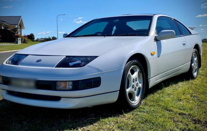 1995 Nissan 300ZX Z32 Coupe (Targa Top) | classicregister